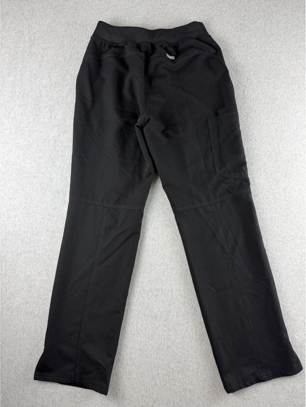 Black Figs Kade Scrub pants size small